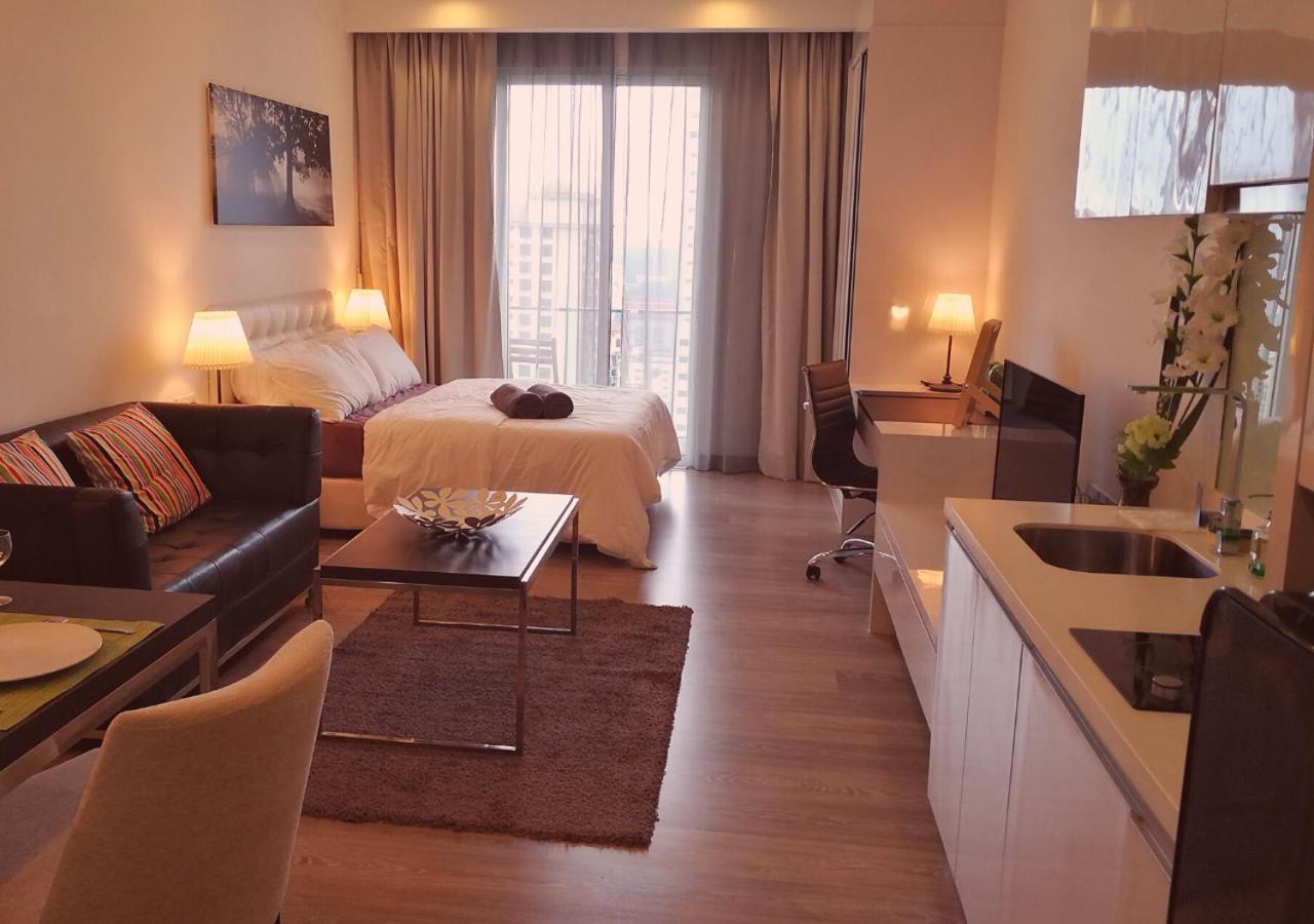 One Bukit Ceylon By Homes Asian Куала Лумпур Екстериор снимка