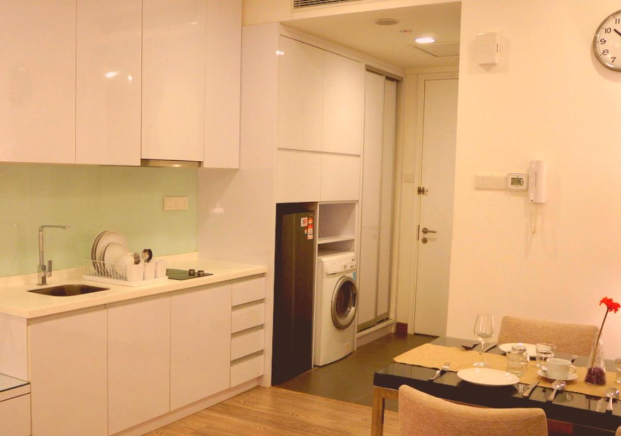 One Bukit Ceylon By Homes Asian Куала Лумпур Екстериор снимка