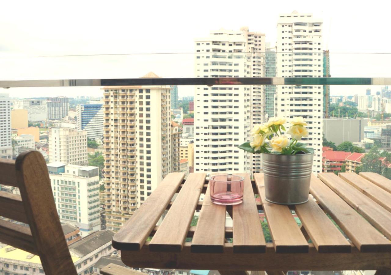 One Bukit Ceylon By Homes Asian Куала Лумпур Екстериор снимка