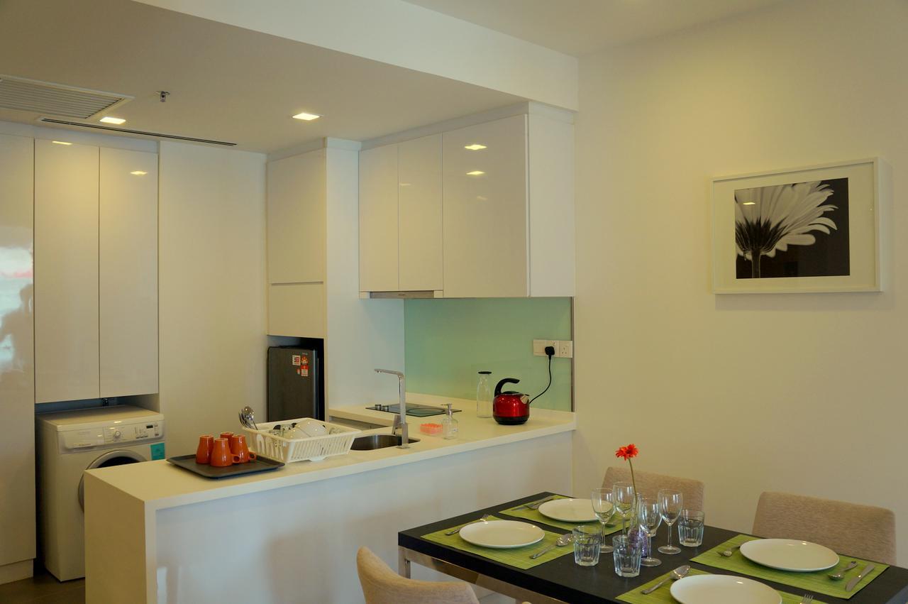 One Bukit Ceylon By Homes Asian Куала Лумпур Екстериор снимка