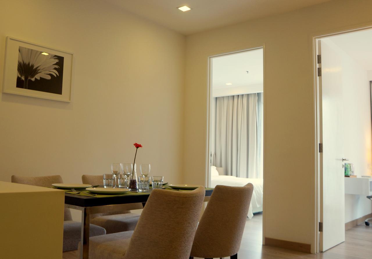 One Bukit Ceylon By Homes Asian Куала Лумпур Екстериор снимка