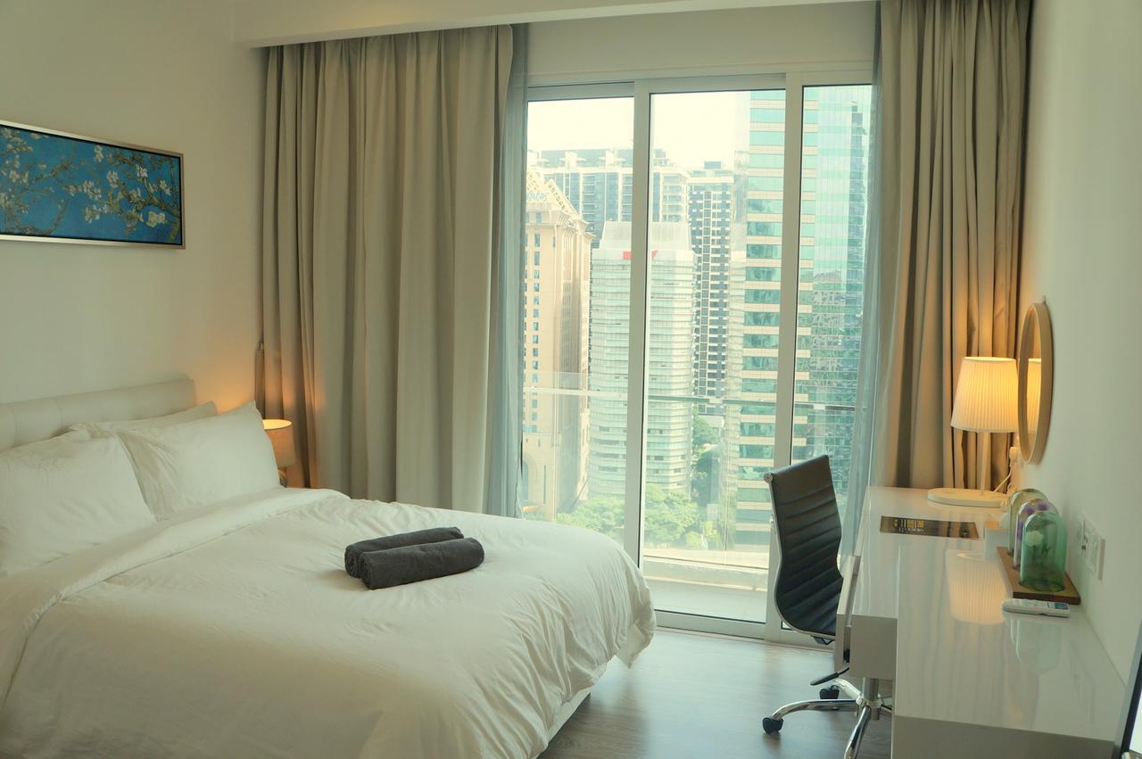 One Bukit Ceylon By Homes Asian Куала Лумпур Екстериор снимка
